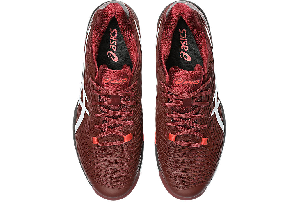 ASICS Solution Speed FF 2 Clay 'Antique Red' 1041A187-602