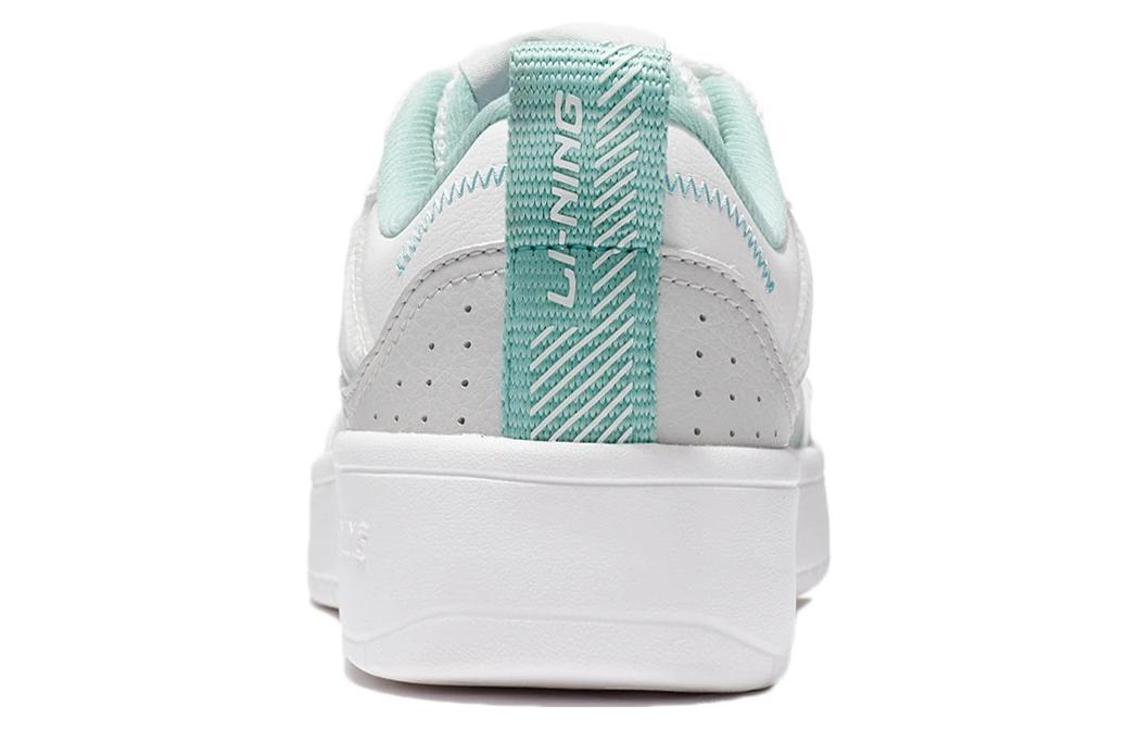 Li-Ning Classic Leisure 'White Grey Blue' AGCS086-4