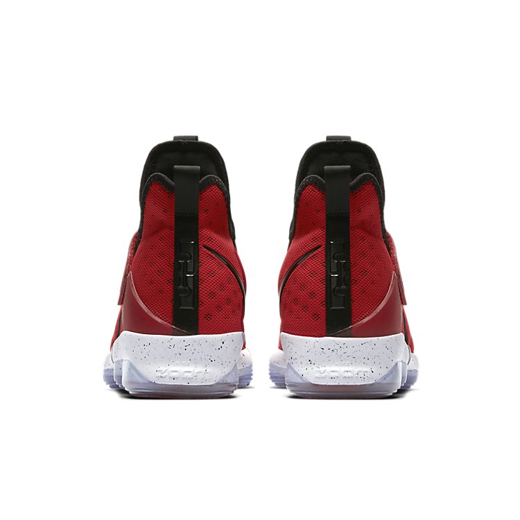 Nike LeBron 14 'University Red' 852405-600