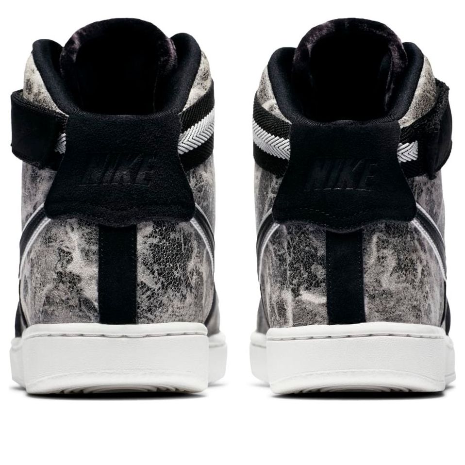 (WMNS) Nike Vandal High LX 'Black White' AQ1269-001