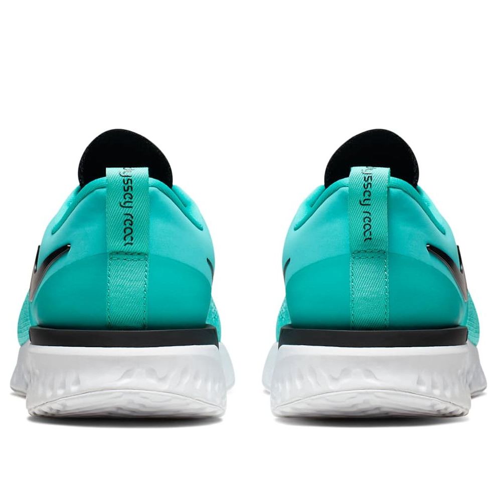 (WMNS) Nike Odyssey React Flyknit 2 'Green' AH1016-302