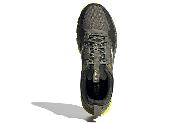 adidas Response Trail 'Black Yellow' EG3458