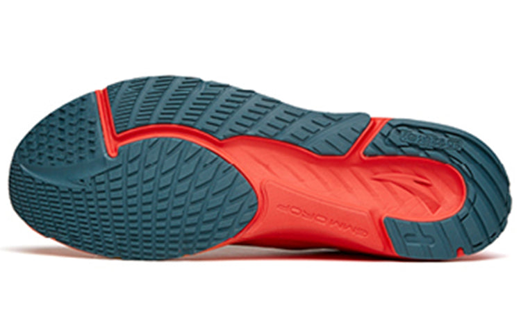 ANTA Asphalt Road Fighter 'Orange Red Black' 112215590R-1