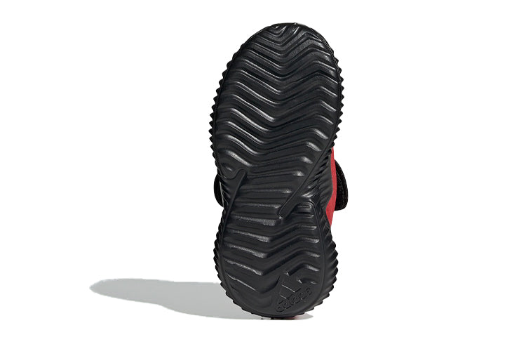 (TD) adidas Fortarun Mickey AC I 'Red Black' G27187