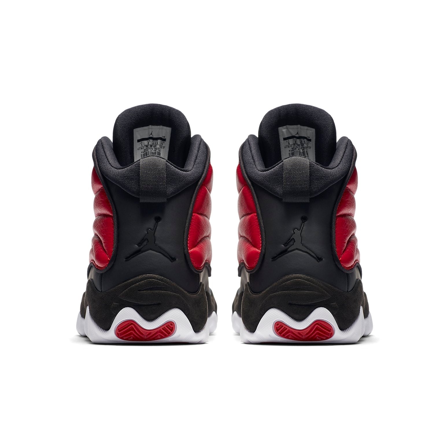 Air Jordan Pro Strong 'Gym Red' 407285-601