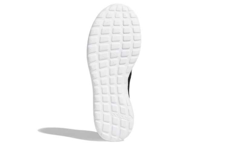 (WMNS) adidas Lite Racer Shoes 'Black White' FX3304