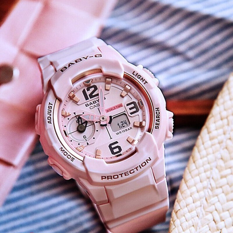 CASIO Baby-G 'Pink' BGA-230SC-4BDR