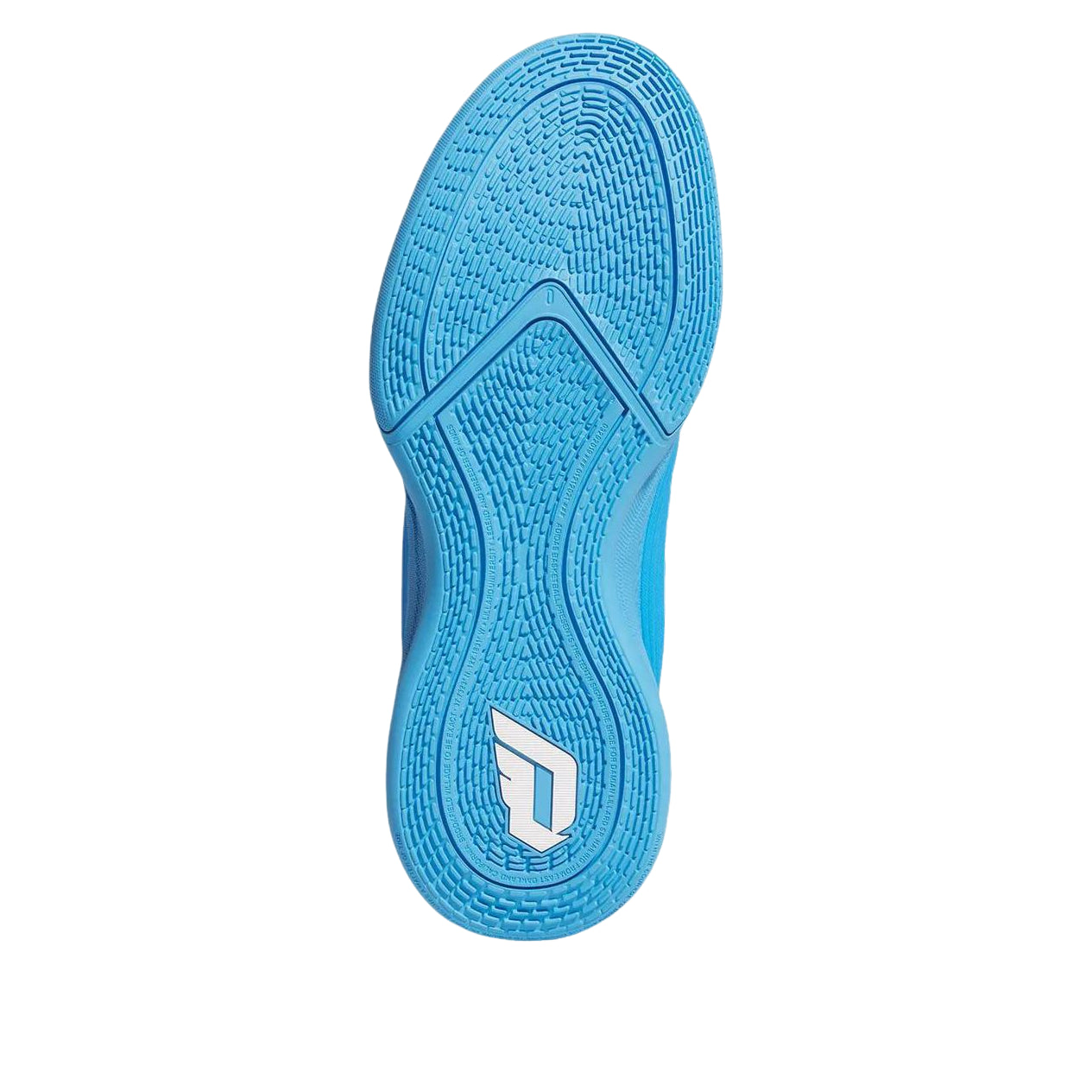 adidas Dame 10 'Lucid Aqua' KJ4400