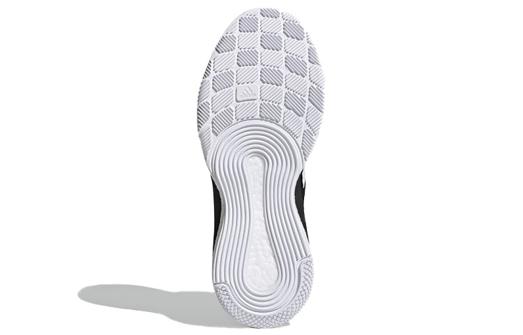 (WMNS) adidas Crazyflight Mid 'Black White' FX1791