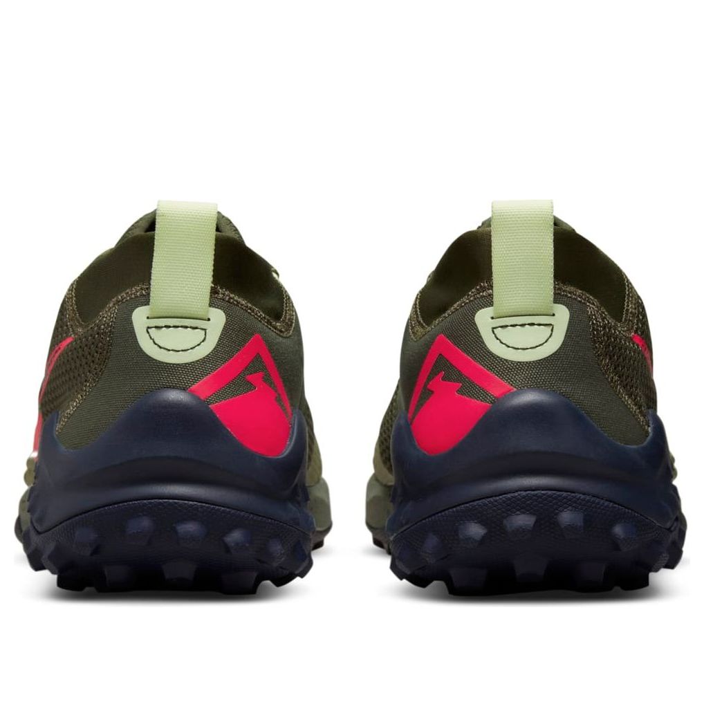 Nike Wildhorse 7 'Cargo Khaki Siren Red' CZ1856-302