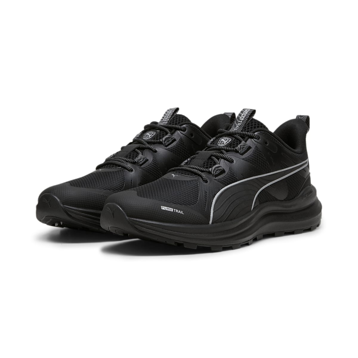 PUMA Reflect Lite 'Black Cool Dark Grey' 379440-06