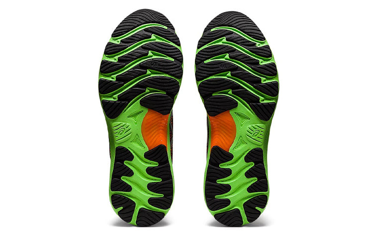 ASICS Gel-Nimbus 23 Lite-Show 'Orange Green' 1011B305-027