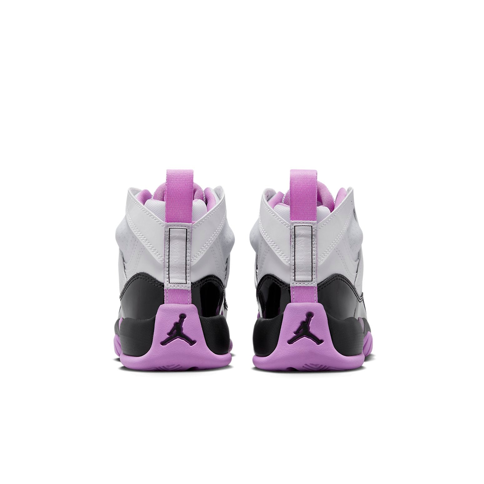 (GS) Air Jordan Jumpman Two Trey 'White Barely Grape' DQ8431-105