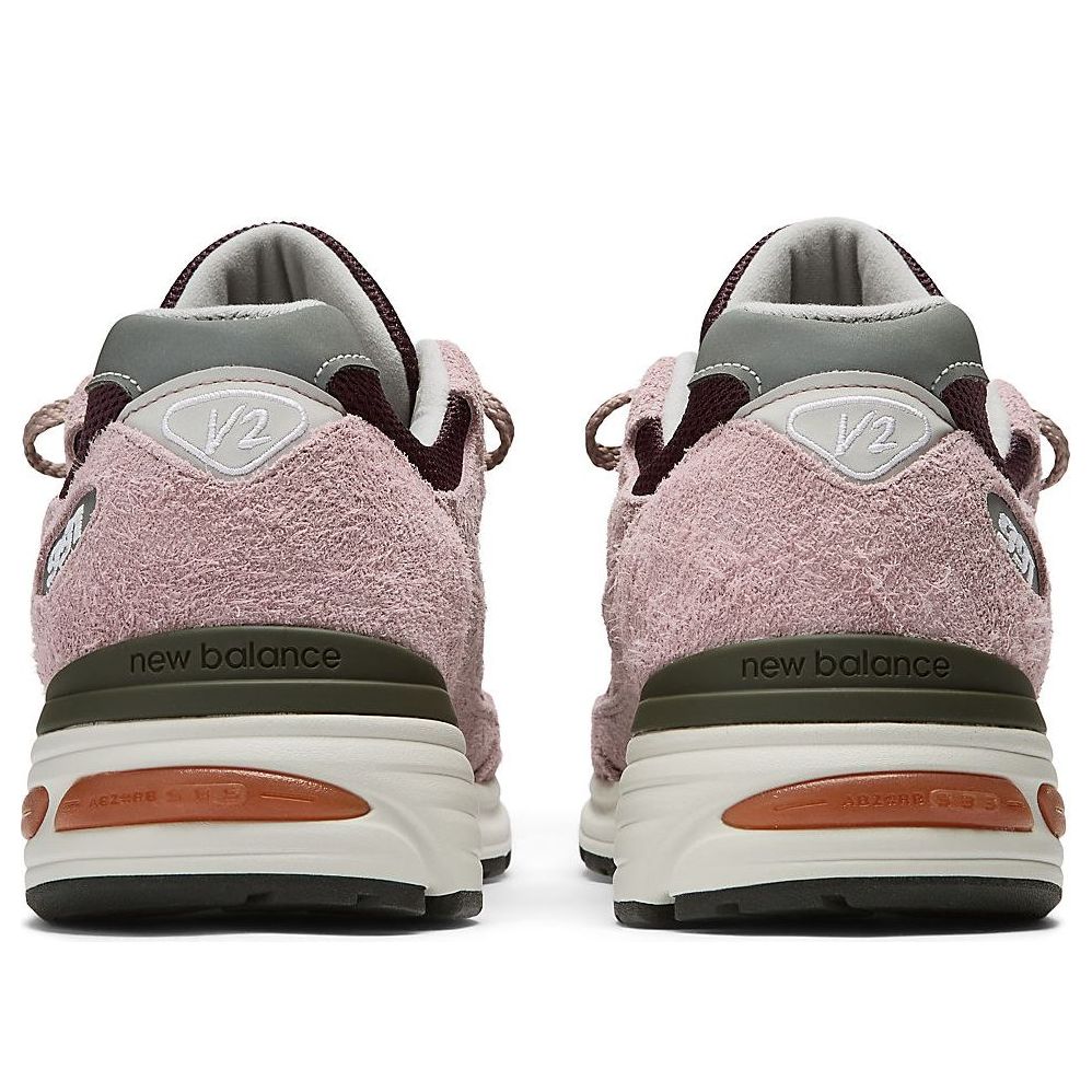 New Balance 991v2 Made in UK 'Brandied Apricot' U991PR2