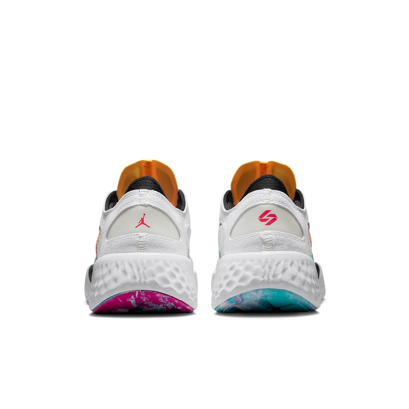 Air Jordan x Luka Doncic Jordan Delta 3 Low 'Nitro' DX1800-160