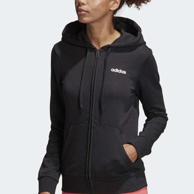 (WMNS) adidas Training Sports Black DP2414