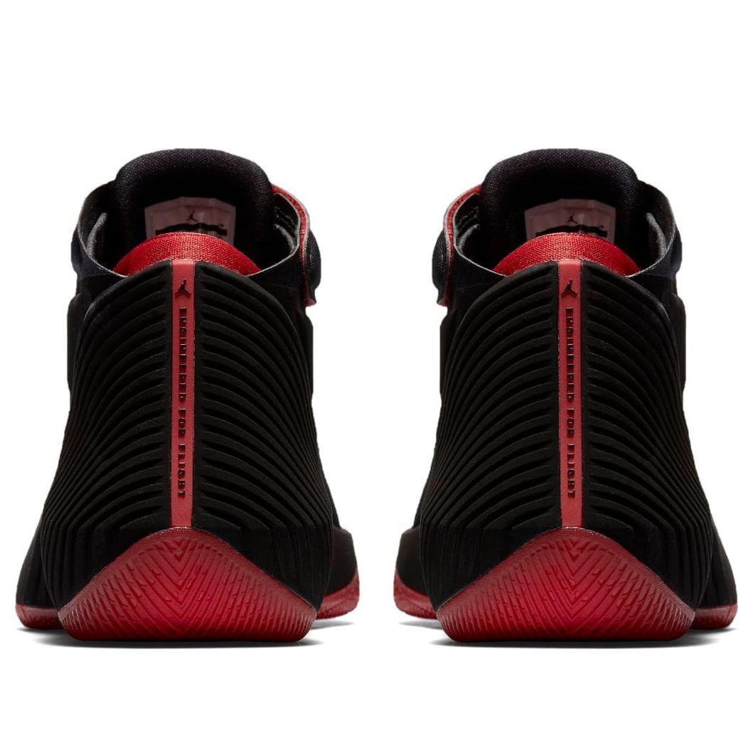 Air Jordan Why Not Zer0.1 'Bred' AA2510-007