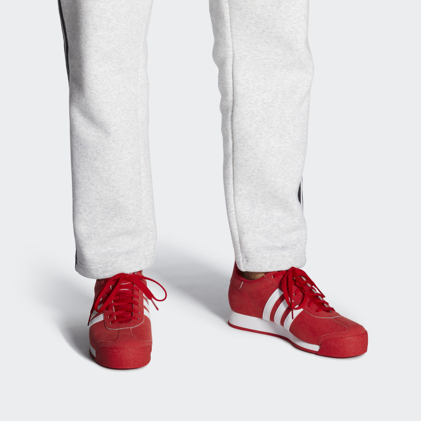 adidas Samoa 'Scarlet' FV4990