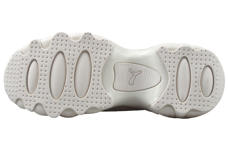 (WMNS) PUMA Pulsar Wedge 'White Pink' 392709-01
