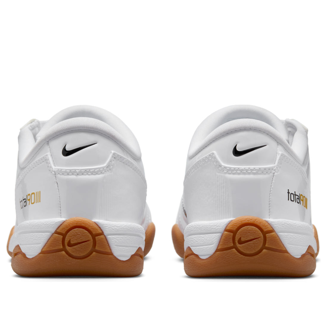 (WMNS) Nike Total 90 'White Metallic Gold' IB5666-100