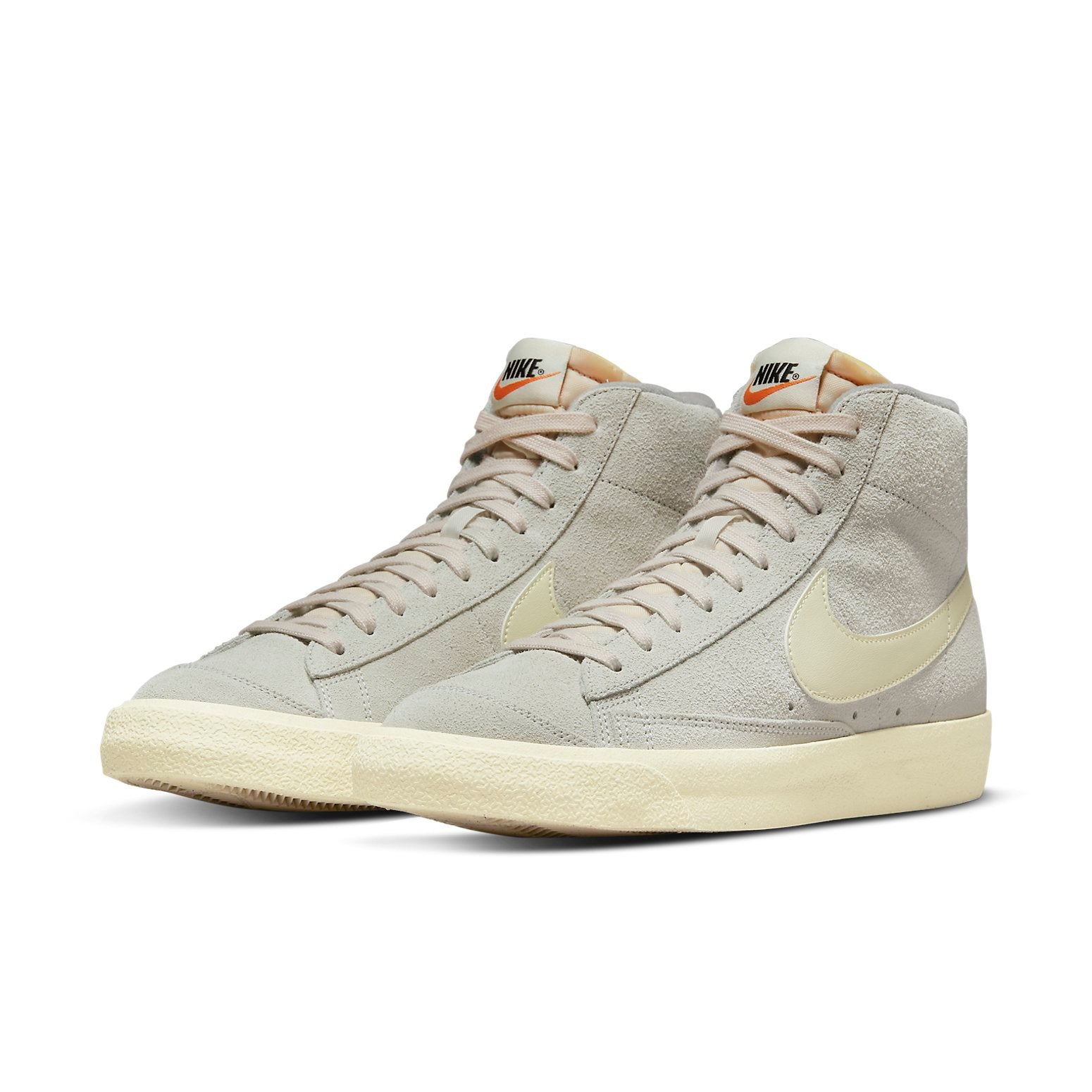 Nike Blazer Mid '77 Premium 'Medium Grey' DM0178-001