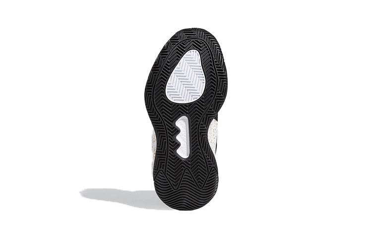 (PS) adidas Deep Threat Black/Golden FX8644