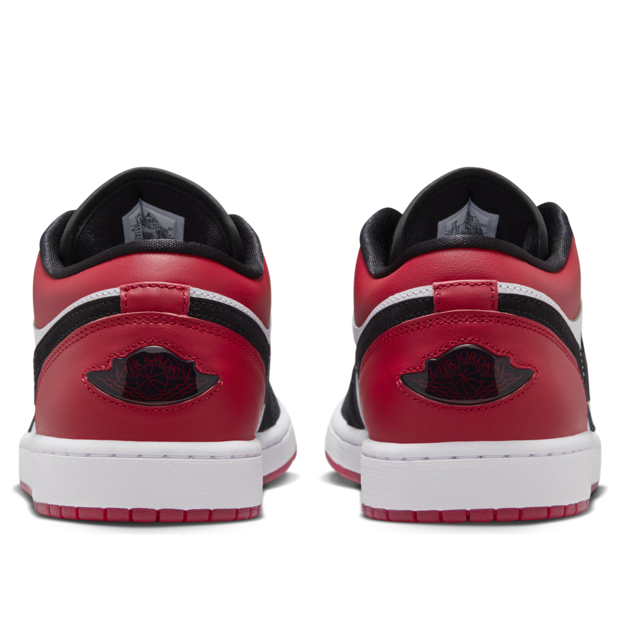 Air Jordan 1 Low SE 'Black Toe' 2025 IB8971-106