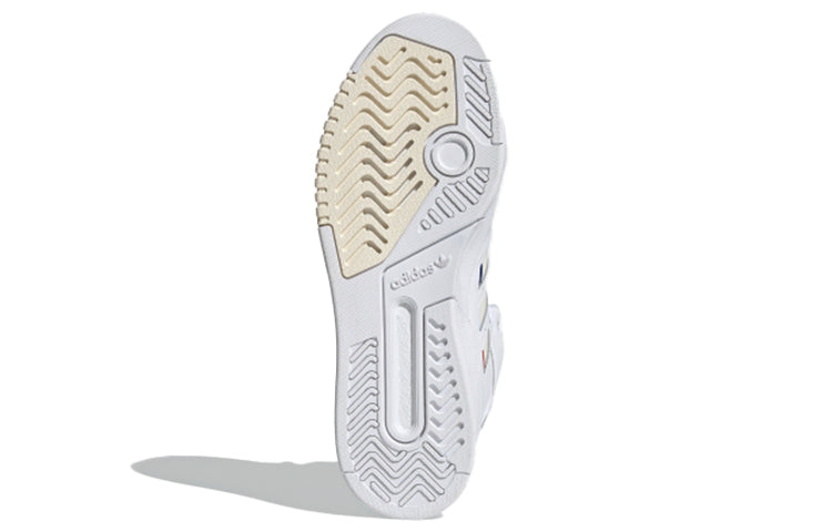 adidas Drop Step XLT 'White Trefoil' FX7693