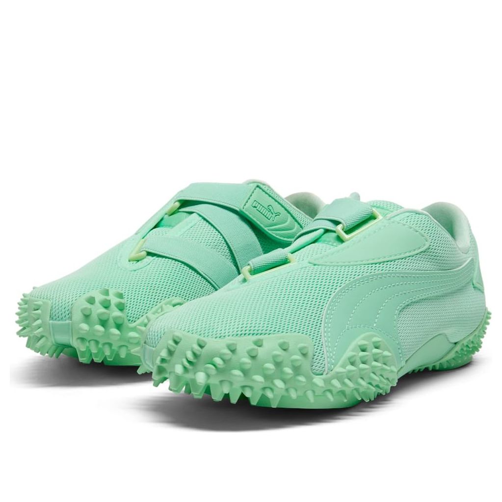 (WMNS) PUMA Mostro Ecstasy 'Mint White' 400993-07