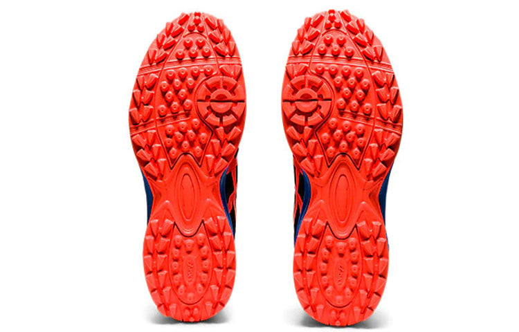 ASICS Gel-Lethal MP 7 'Black Flash Coral' P616Y-002