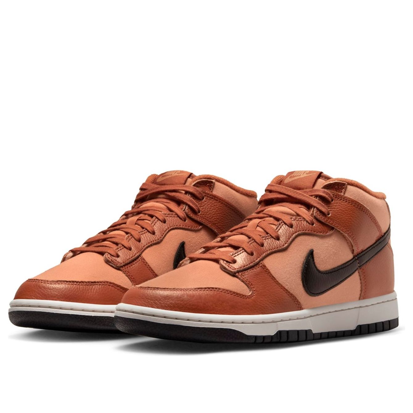 Nike Dunk Mid 'Amber Brown' DZ2533-200