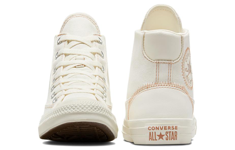 Converse Chuck Taylor Patchwork High Top 'Egret' A04675C
