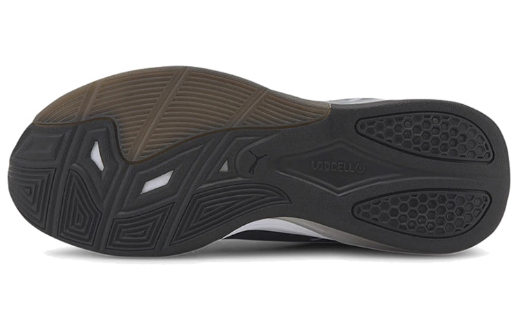 PUMA Lqdcell Tension Rase Low-top Running Shoes Black/White 193237-07