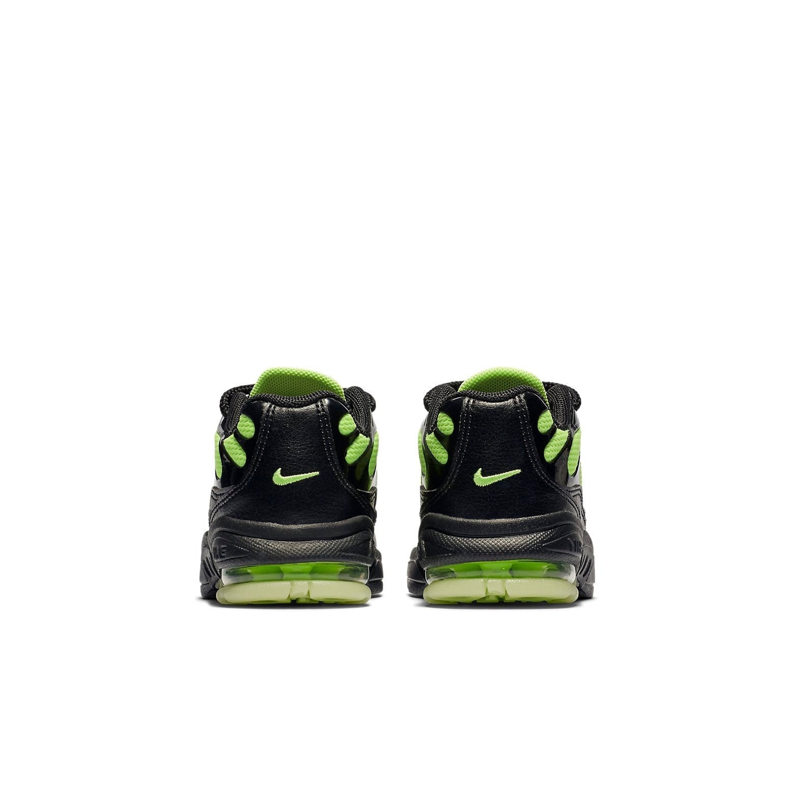 (TD) Nike Little Nike Air Max Plus 'Black Green' BQ1855-003