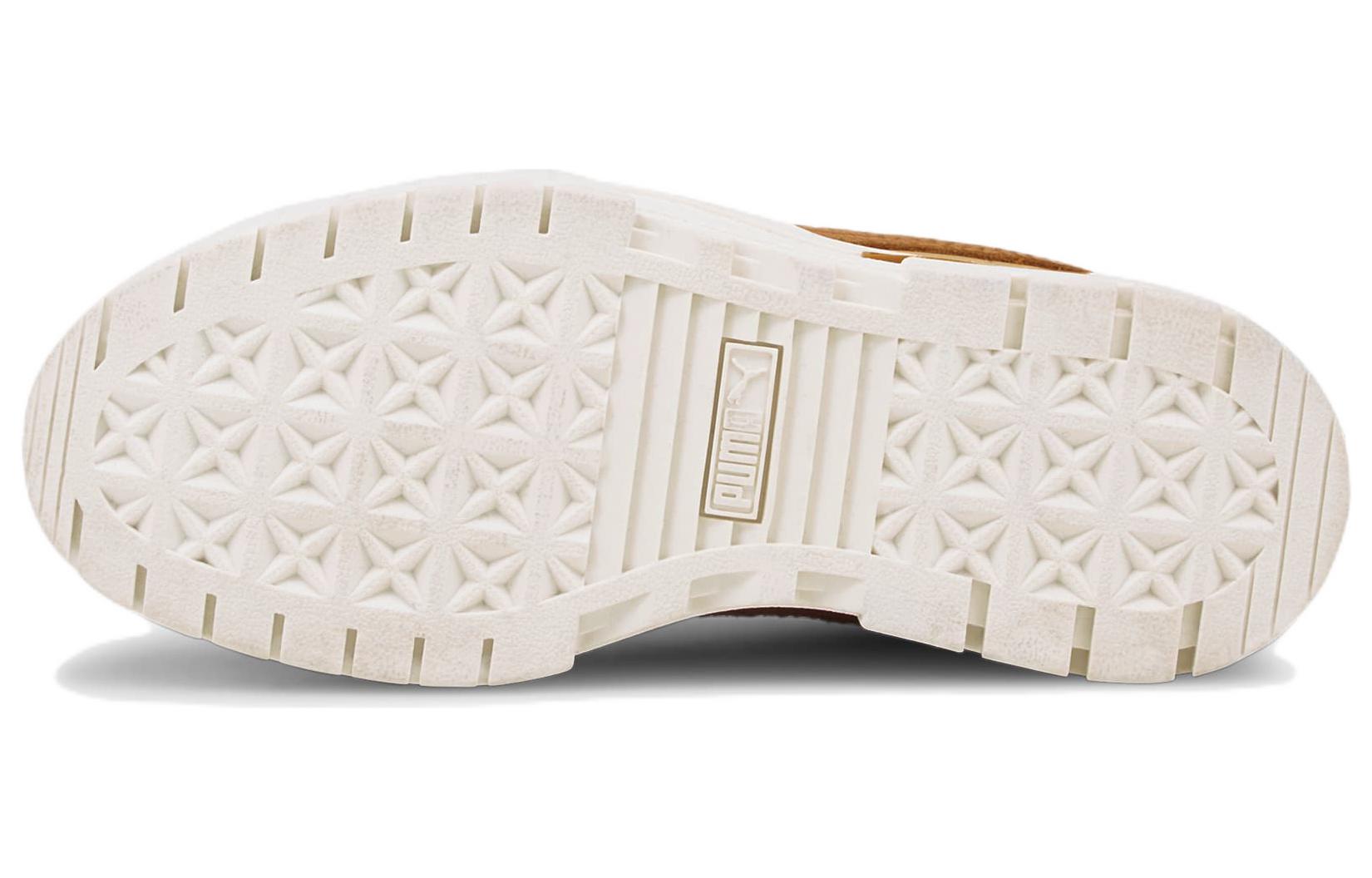 (WMNS) PUMA Mayze Luxe 'Light Sand' 383995-05