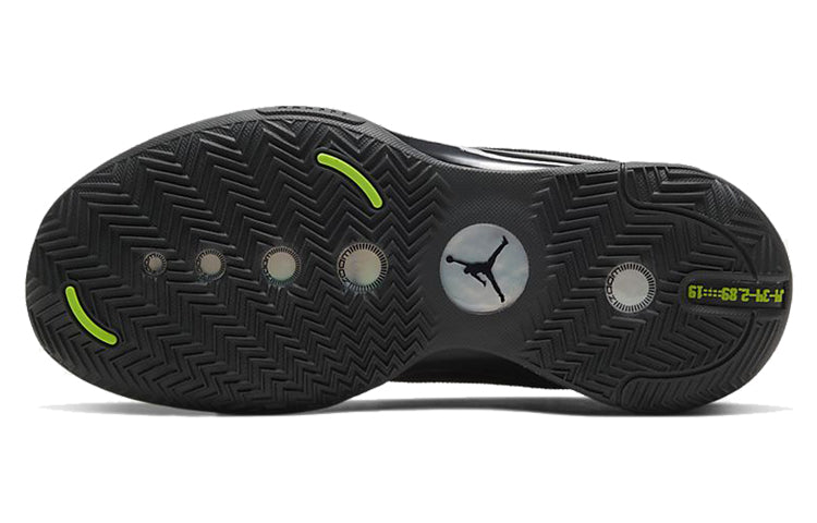 Air Jordan 34 PF 'Black Cat' BQ3381-003