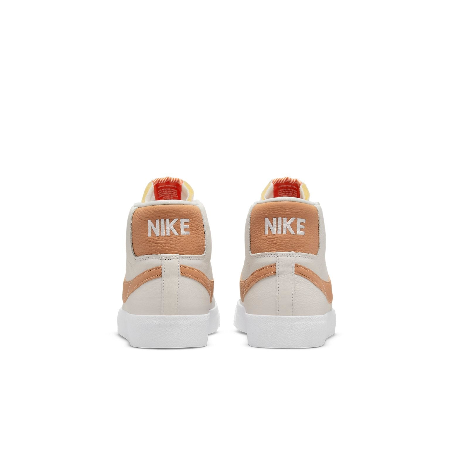 Nike Zoom Blazer Mid SB 'Light Cognac' DM0587-100