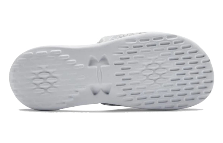 Under Armour Playmaker Diverge Slides Slippers Grey 3022714-101