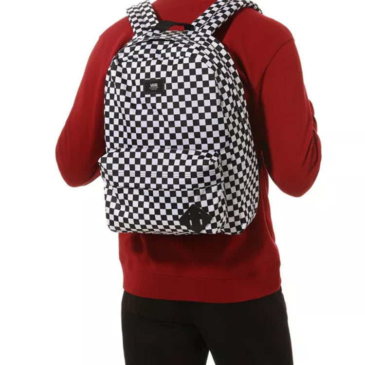 Vans Old Skool III Backpack 'Black White Checkerboard' VN0A3I6RHU0
