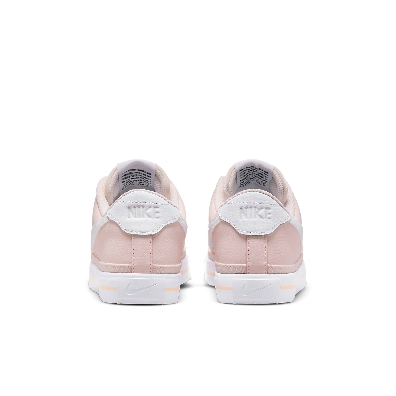 (WMNS) Nike Court Legacy 'Light Soft Pink' DM0839-600
