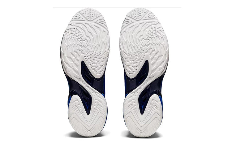 ASICS Gel Burst 25 'Blue White' 1063A032-401
