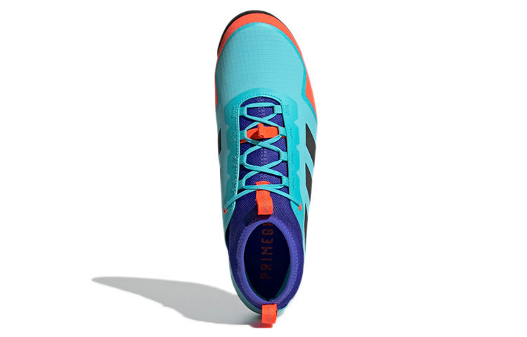 adidas The Gravel Cycling Non Slip Light Blue H04007