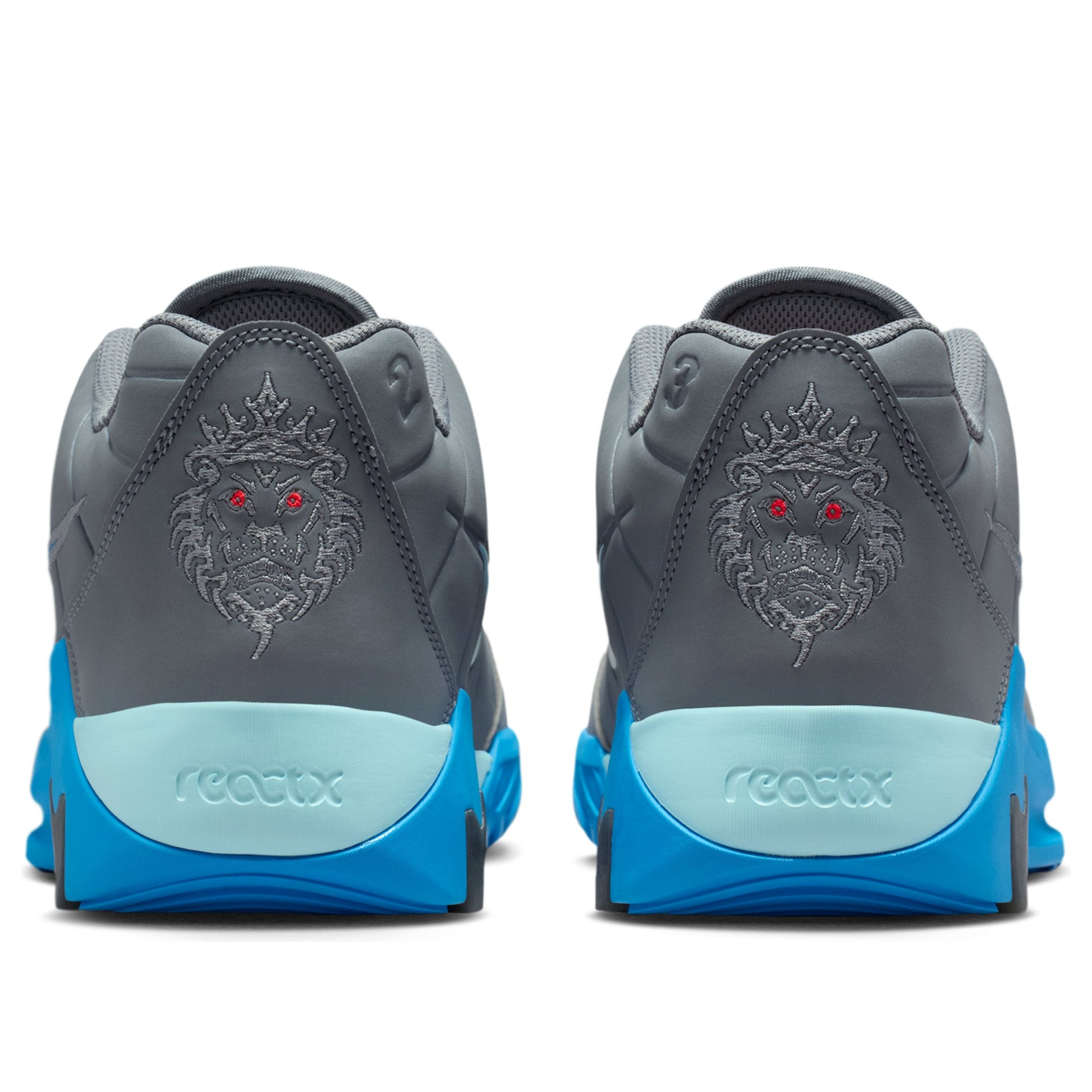Nike LeBron Witness 9 EP 'Cool Grey Aurora Blue' HQ8035-005