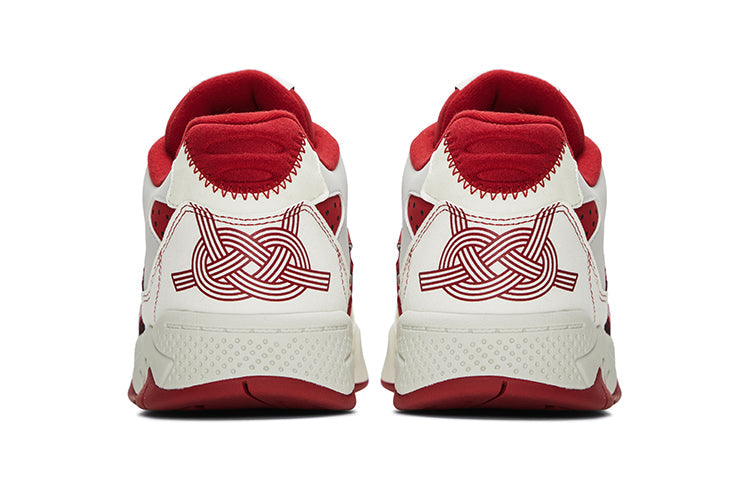 ASICS Gel-Fuse 'White Red' 1203A492-020