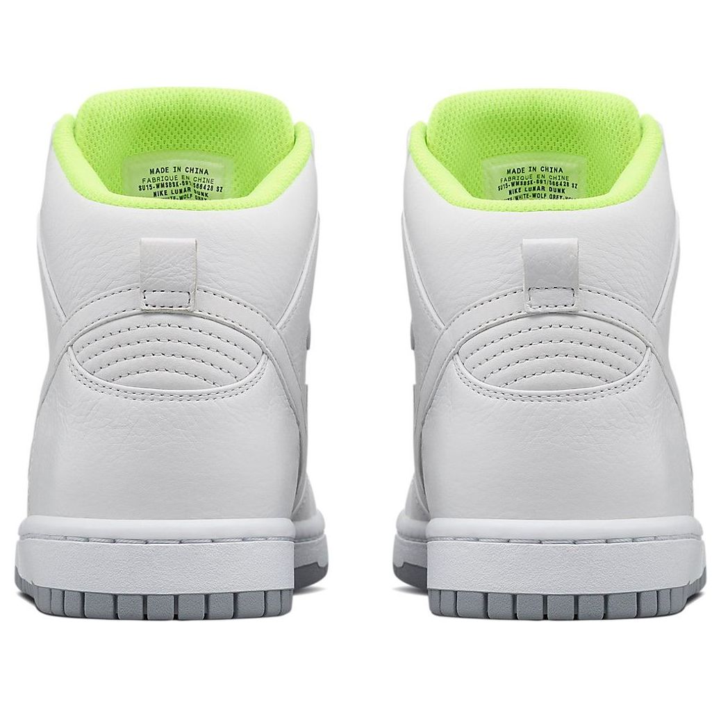(WMNS) Nike x sacai Dunk Lux 'White' 776446-117
