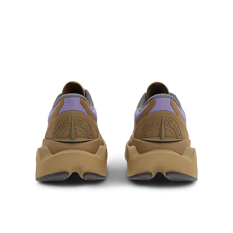 New Balance x Stone Island x Tokyo Design Studio FuelCell C_1 'Brown Purple' MSRCXTD
