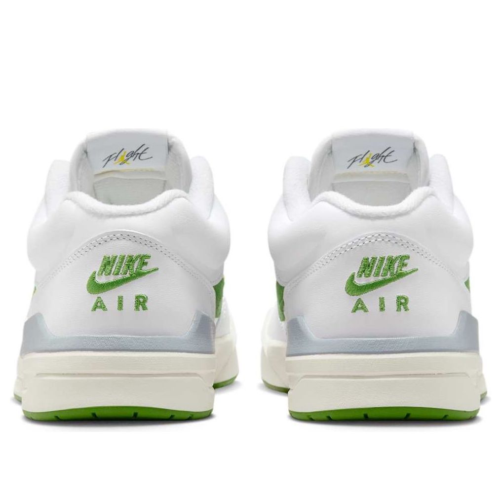 (WMNS) Air Jordan Stadium 90 'White Sail Lightning Chlorophyll' HF4984-100
