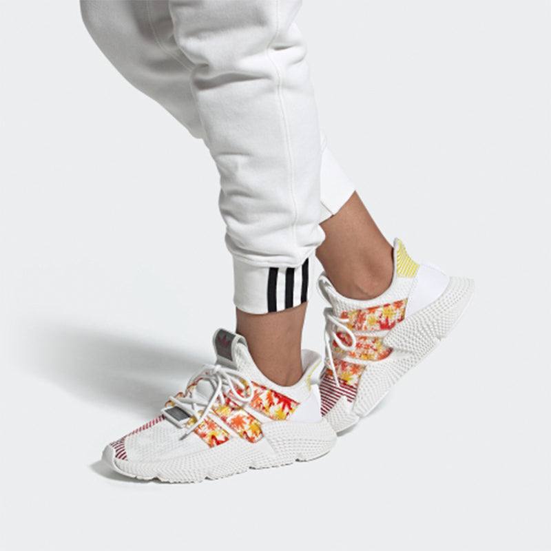 (WMNS) adidas Prophere 'White Red' FV4542