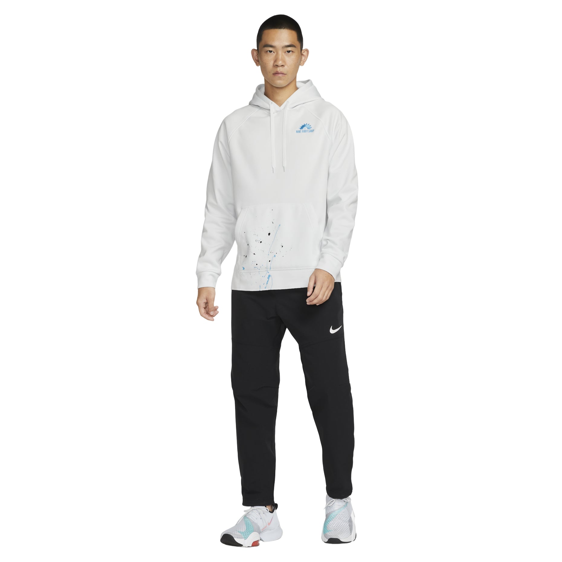 Nike Fleece Dye Top DV9907-121
