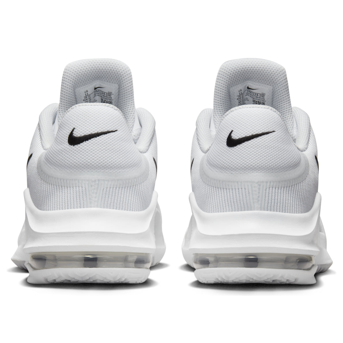 Nike Air Max Impact 4 'White Black' DM1124-100
